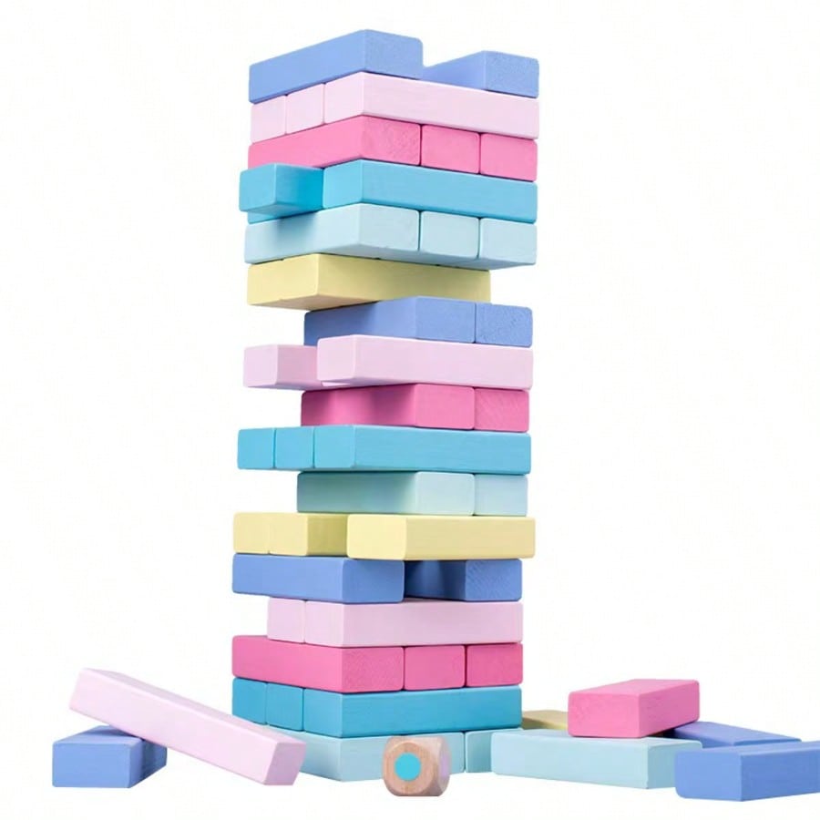 Kids Education Number - Jogo de torre de empilhamento e