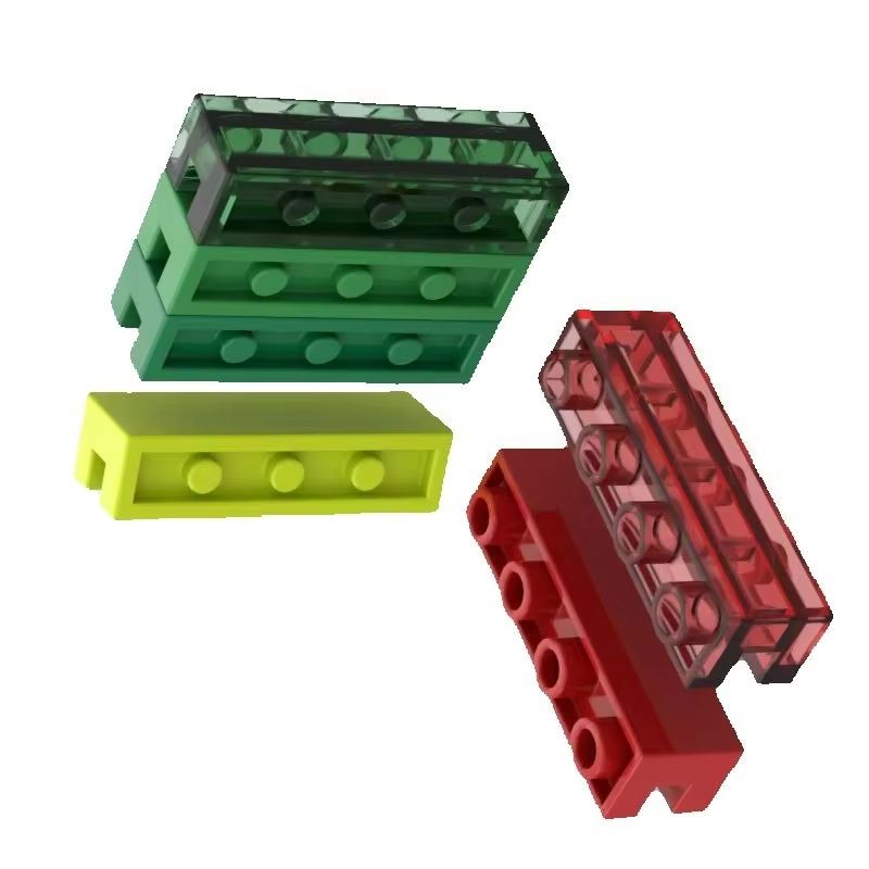 Kids Education Channel - 30 peças de blocos de construção
