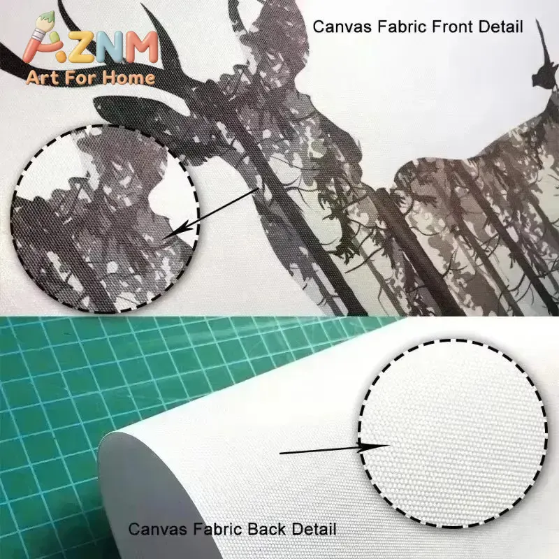 AZNM – Quadro decorativo de pa - Kids Education Name avaliação e preço