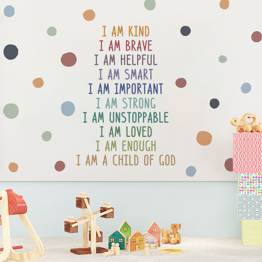 Adesivo de parede de sala de a - Kids Education Motivation avaliação e preço