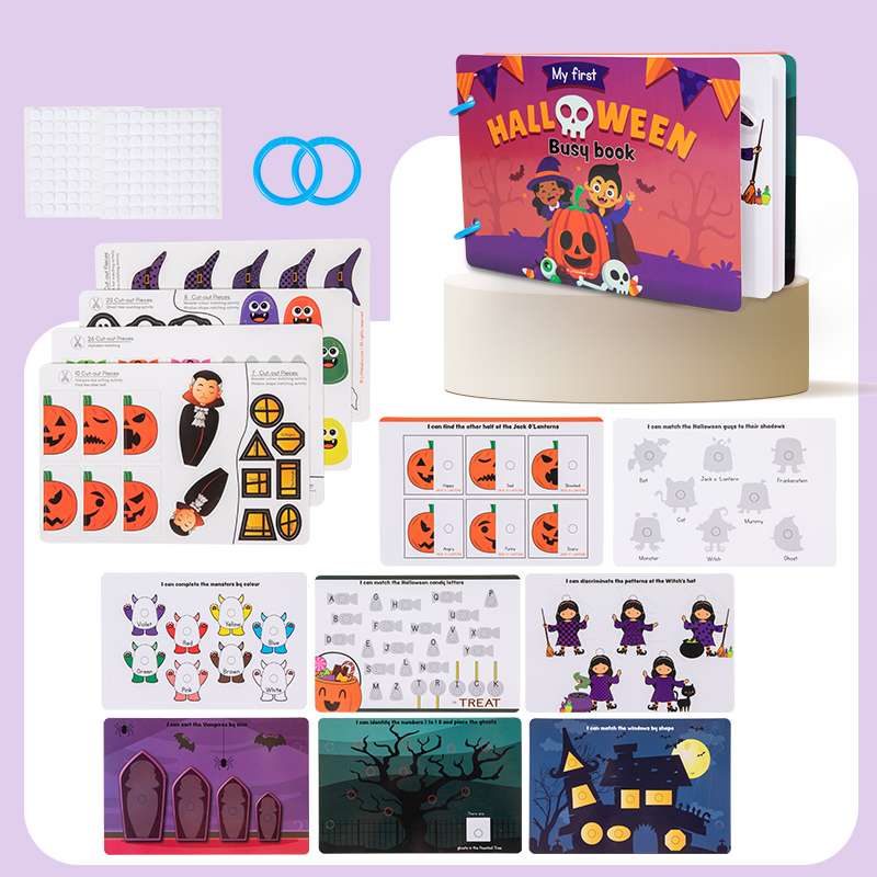 Montessori bebê ocupado livro  - Kids First Education avaliação e preço