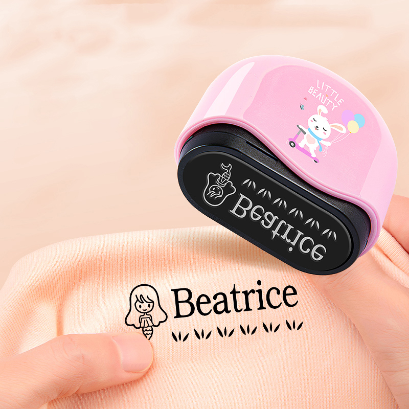 Kit para criar carimbos person - Kids Education Name avaliação e preço