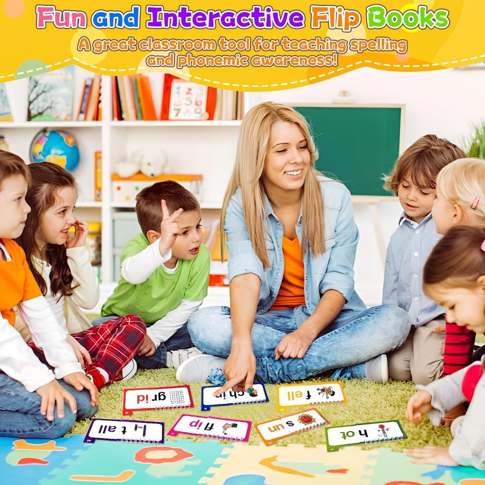 Cartões de aprendizagem fonéti - Kids Education Rhymes avaliação e preço