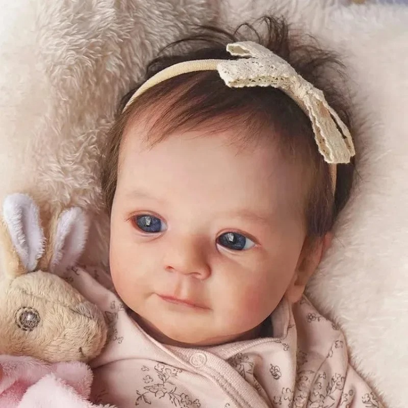 Boneca Realista e Cute Baby Re - Kids Education Name avaliação e preço