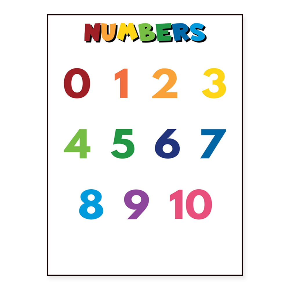 ALFABETO para crianças, NÚMERO - Kids Education Name avaliação e preço