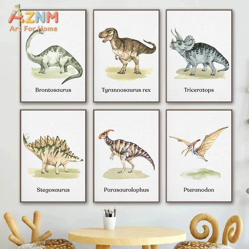 AZNM – Quadro de parede com di - Kids Education Name avaliação e preço