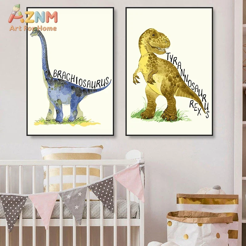 AZNM – Quadro de parede com di - Kids Education Name avaliação e preço