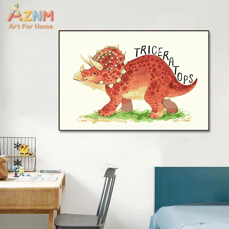 AZNM – Quadro de parede com di - Kids Education Name avaliação e preço