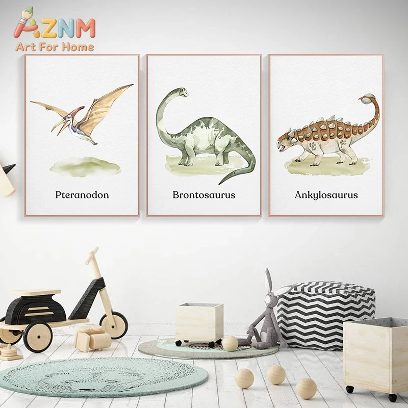 AZNM – Quadro de parede com di - Kids Education Name avaliação e preço