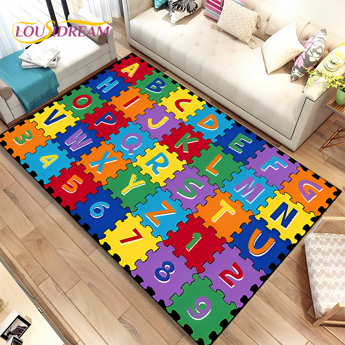 Alfabeto e ABC Cartoon Crawlin - Abc Kids Early Education avaliação e preço