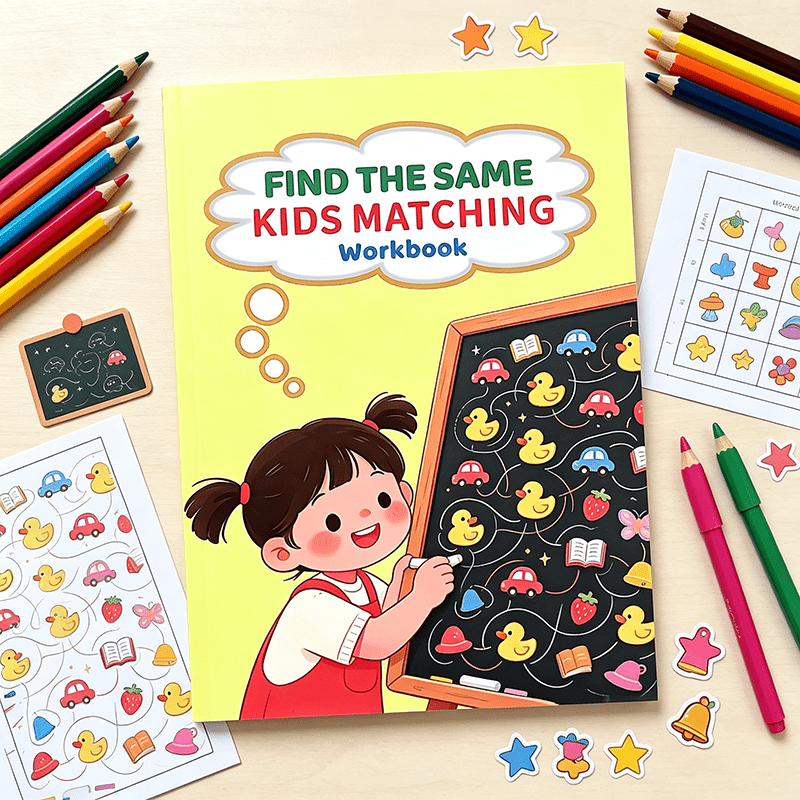 Encontre o mesmo livro de ativ - Kids Education Activities avaliação e preço