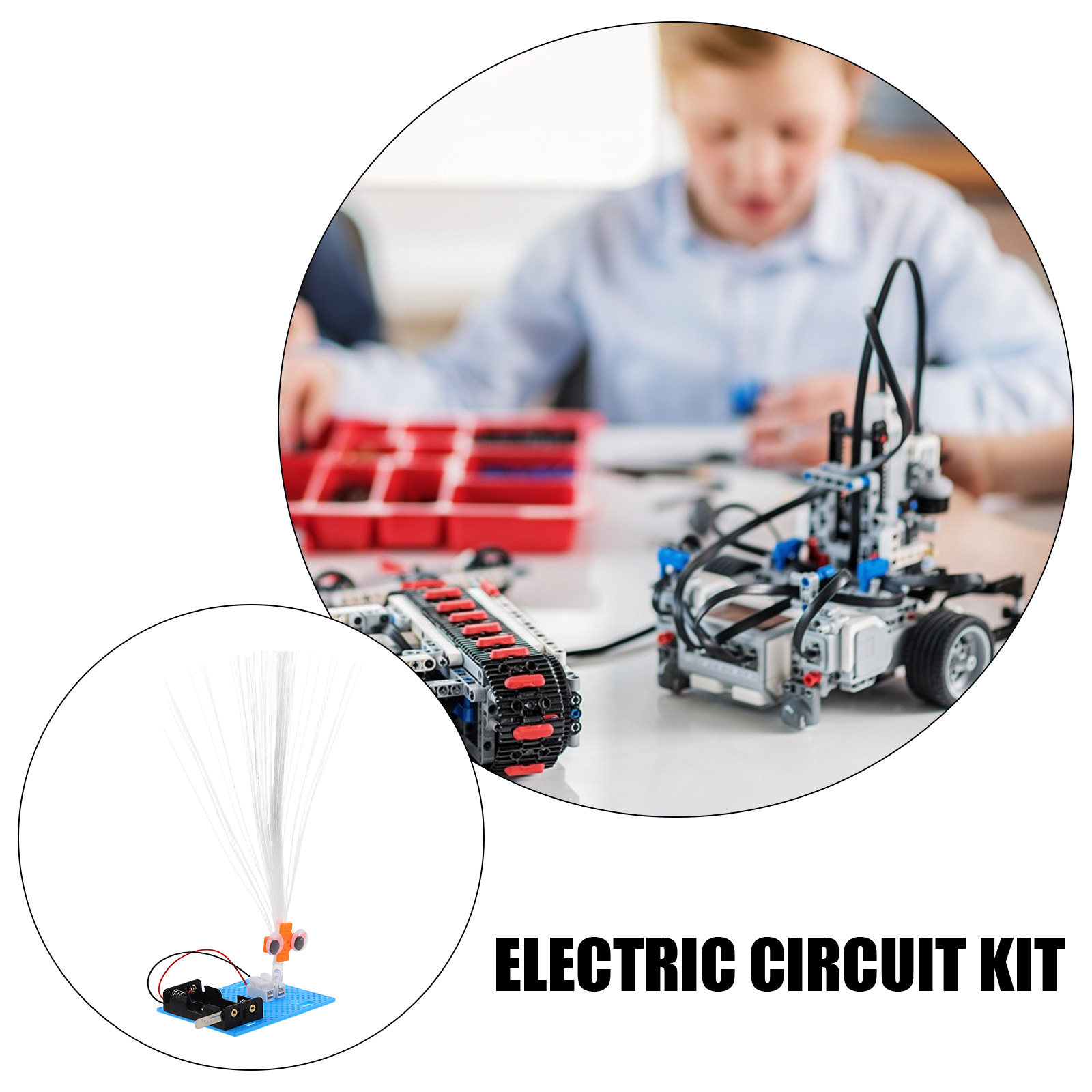 1 Conjunto de Kit de Ciência d - Kids Education Activities avaliação e preço