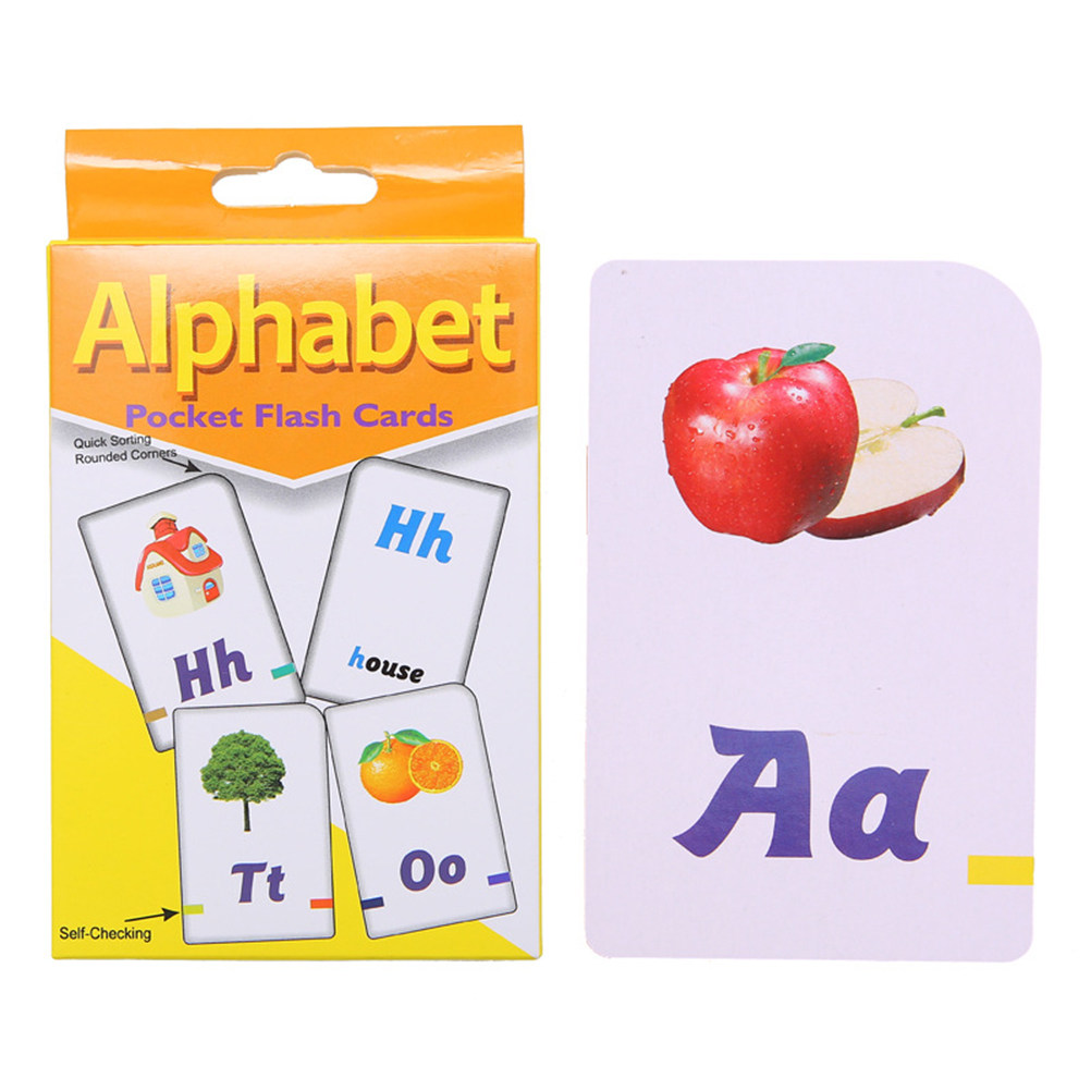 51 cartões com números + 52 ca - Abc Kids Early Education avaliação e preço