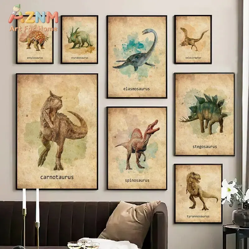 AZNM – Quadro de parede em tel - Kids Education Name avaliação e preço